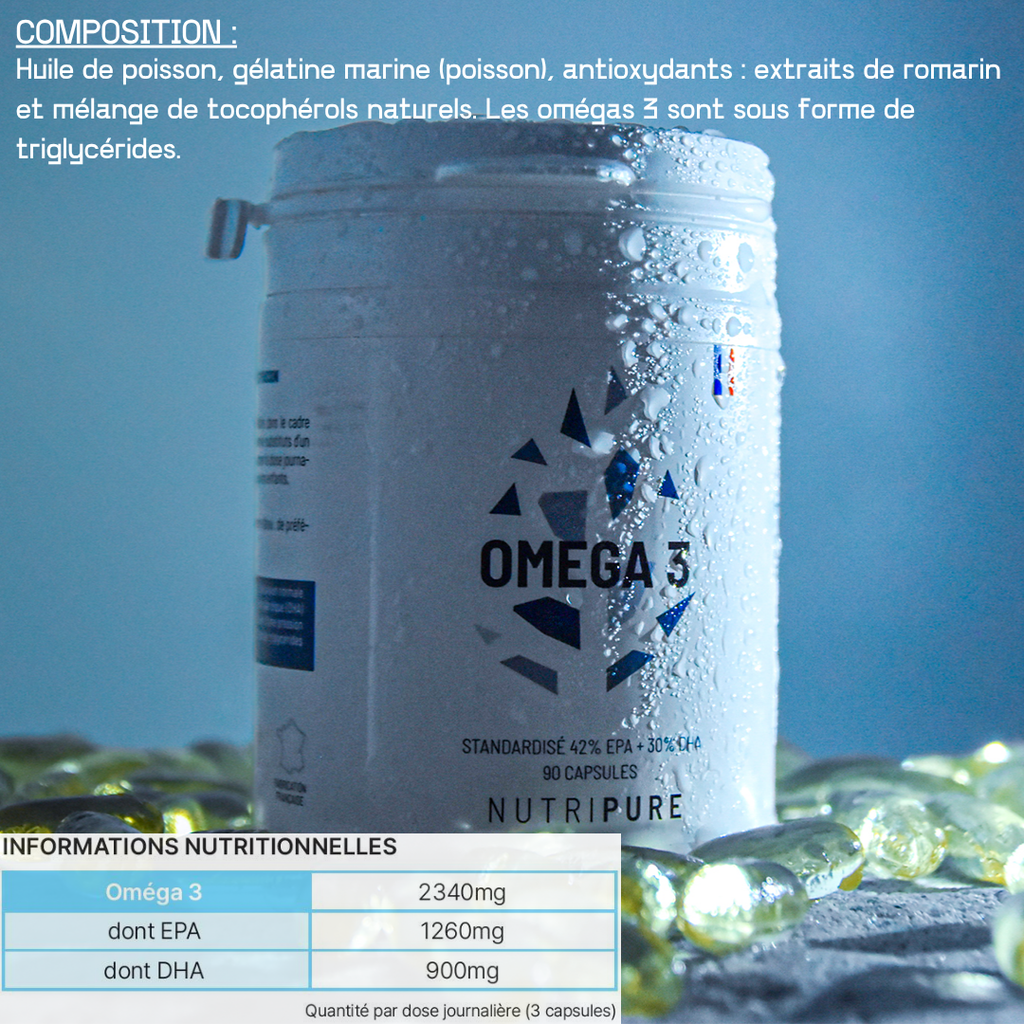 OMEGA 3 EPAX®