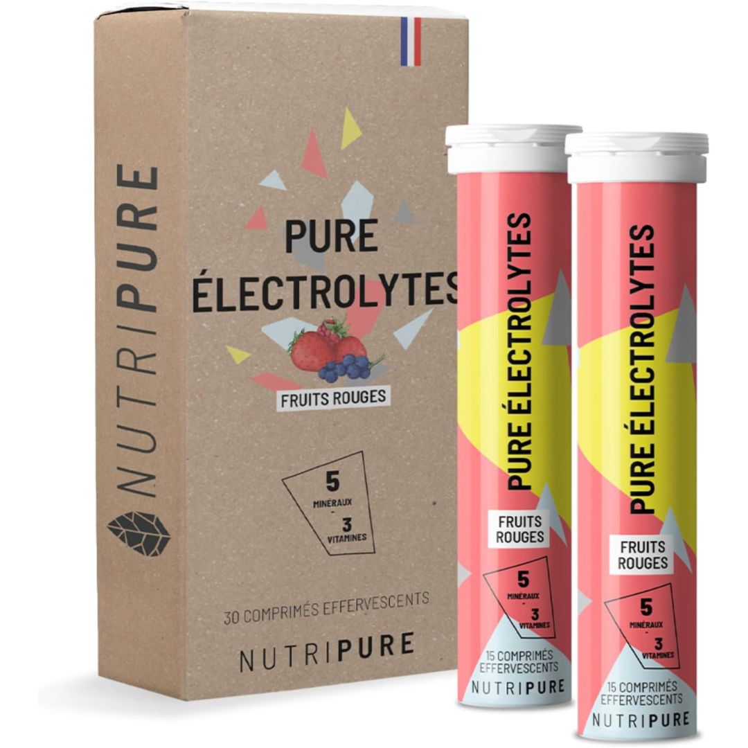 Hydrapure Pastilles Hydratation – Nutripure