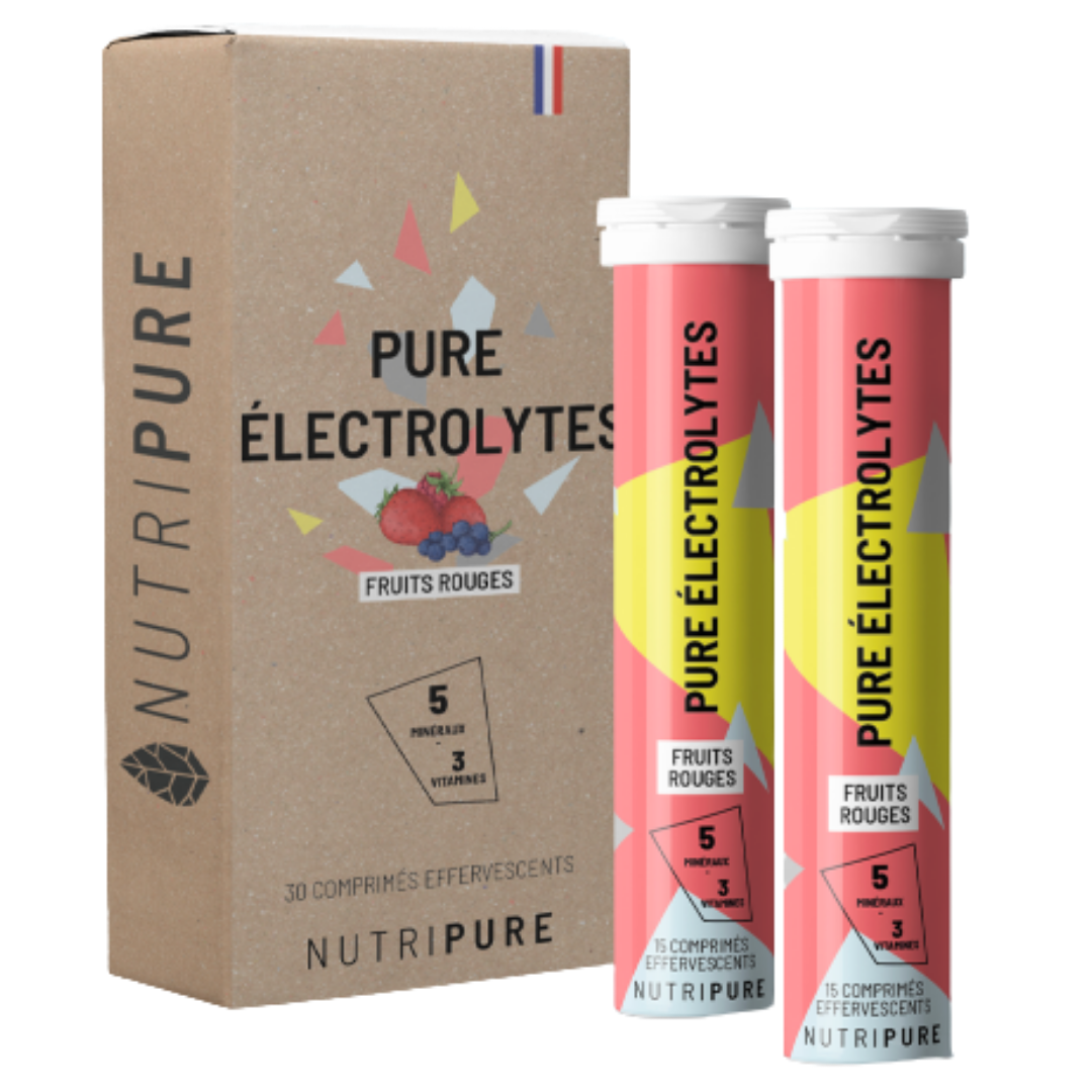 PURE ELECTROLYTES
