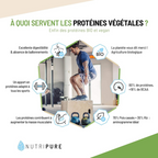 PROTEINE VEGETALE BIO