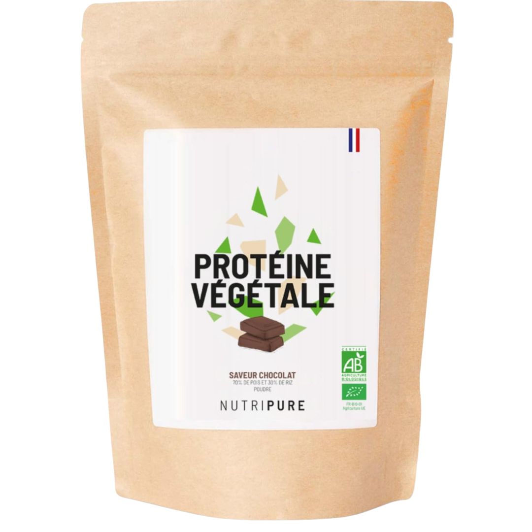 PROTEINE VEGETALE BIO