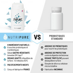 PURE BIO² (Pré et Probiotiques)