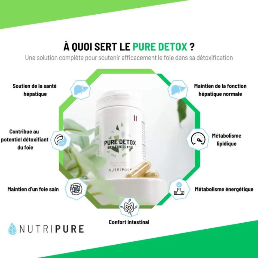 PURE DETOX