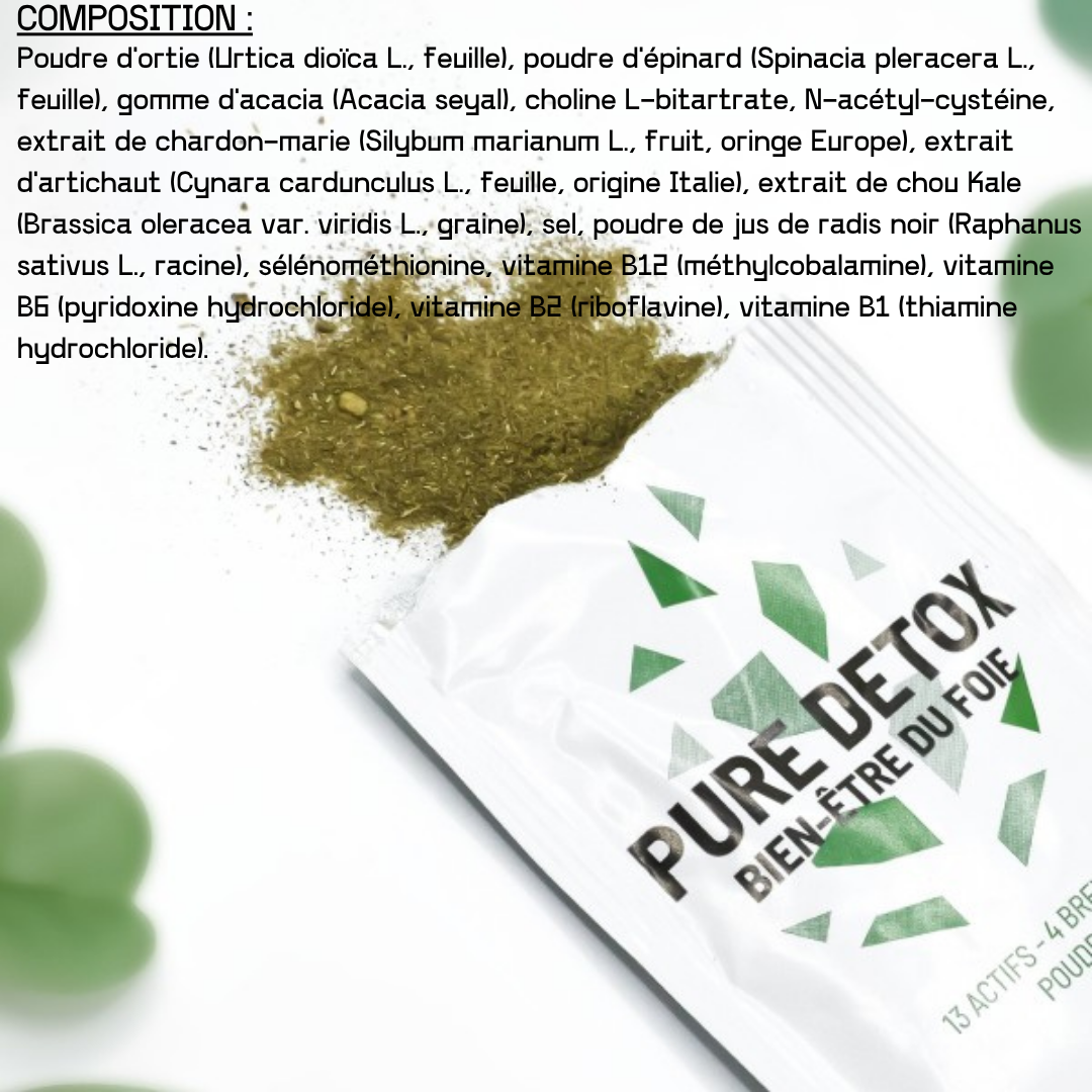 PURE DETOX