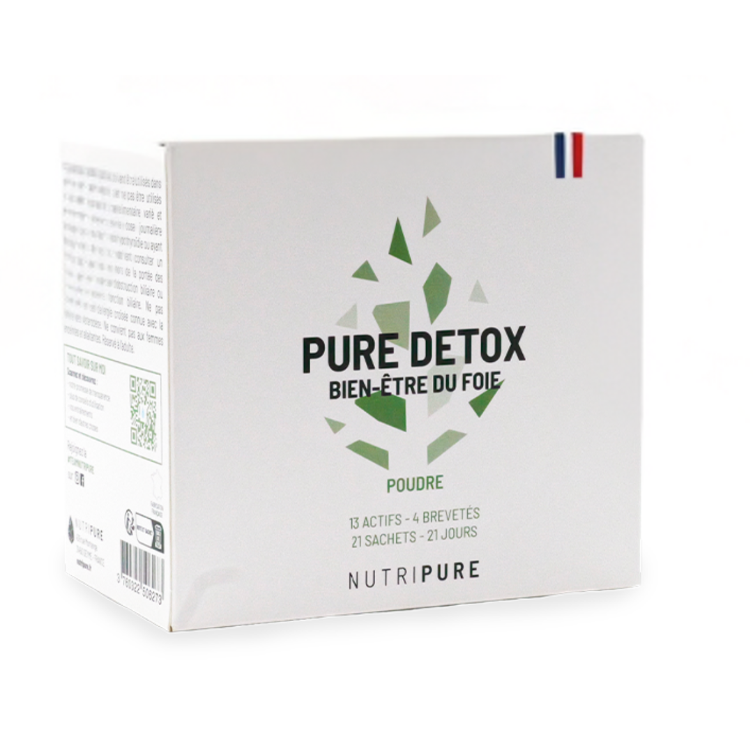 PURE DETOX