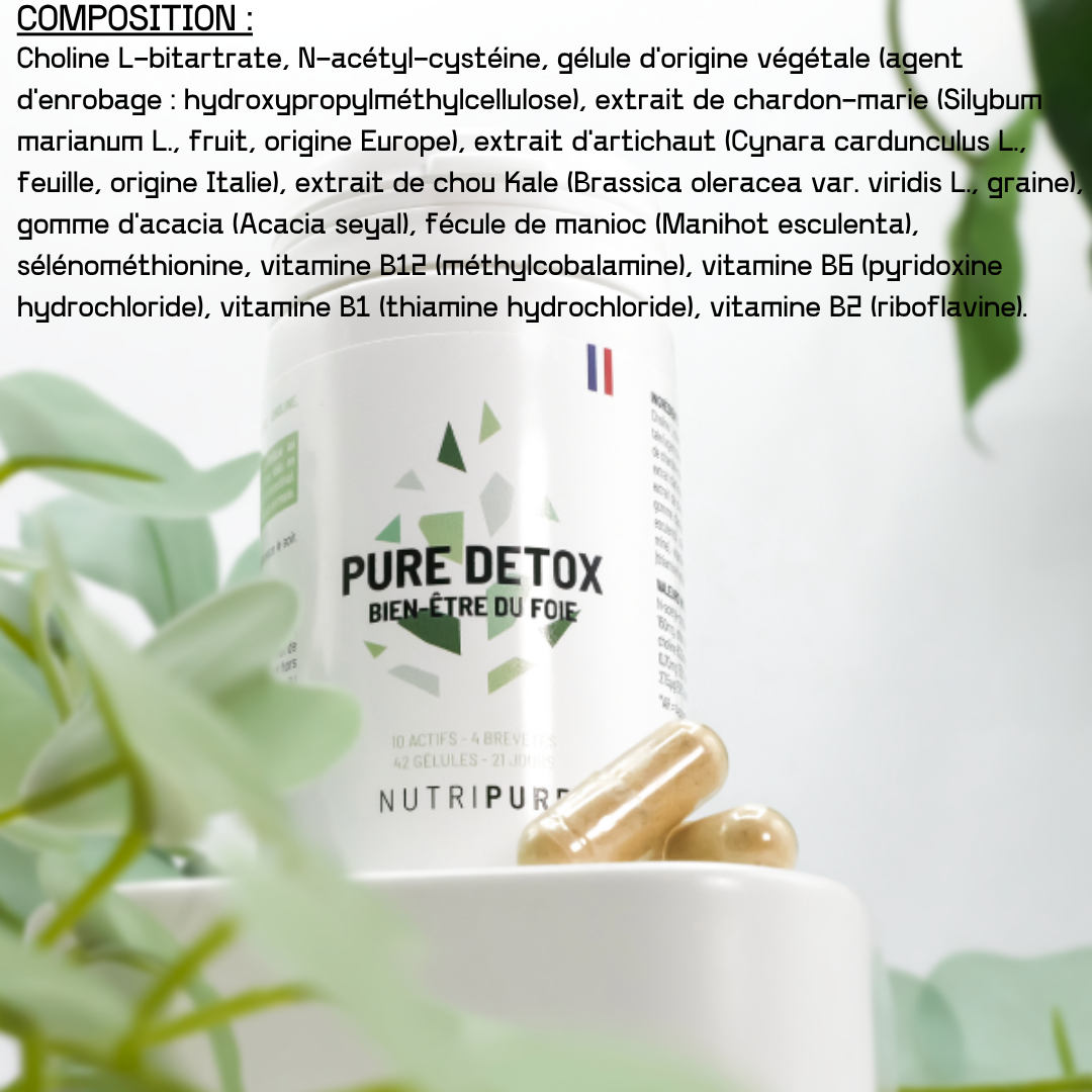 PURE DETOX