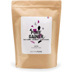 Pure Gainer saveur neutre – whey native et farine d'avoine, fabriqué en France