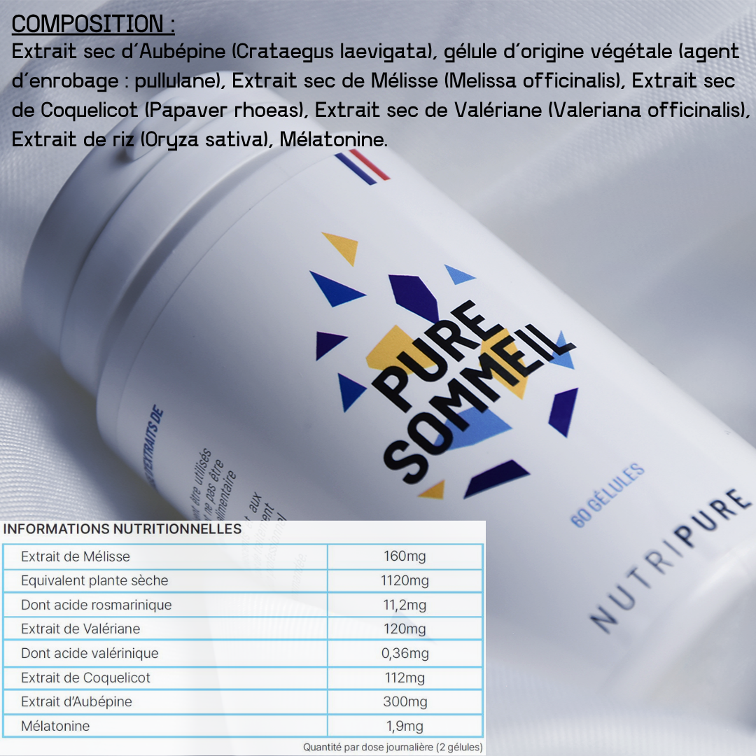 PURE SOMMEIL