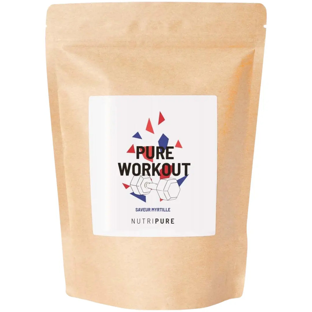 PURE WORKOUT Nutripure