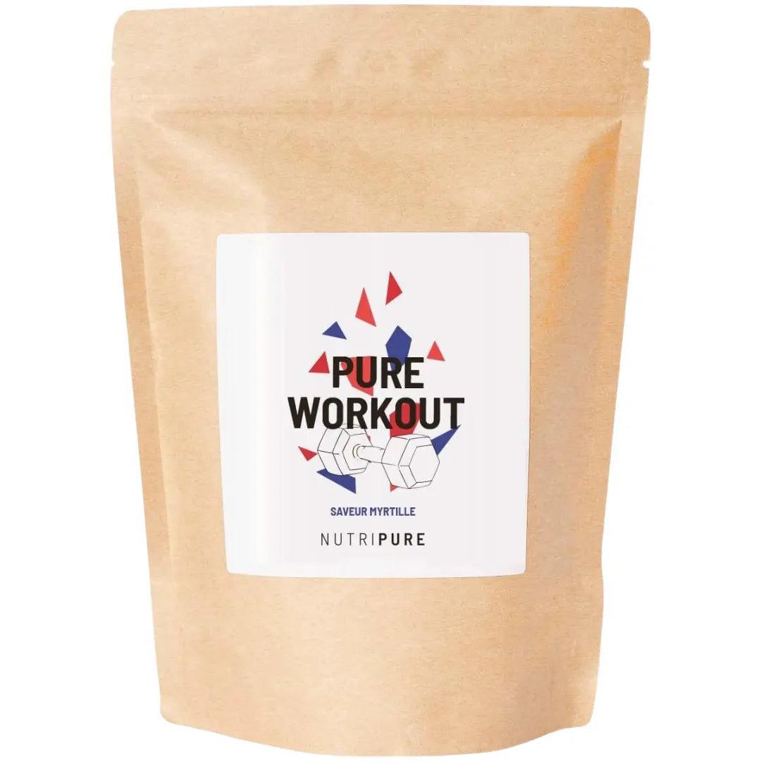 PURE WORKOUT Nutripure