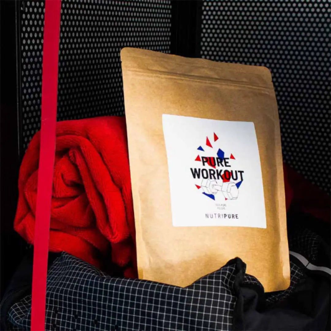 PURE WORKOUT Nutripure