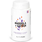 RHODIOLA ROSEA + SAFRAN