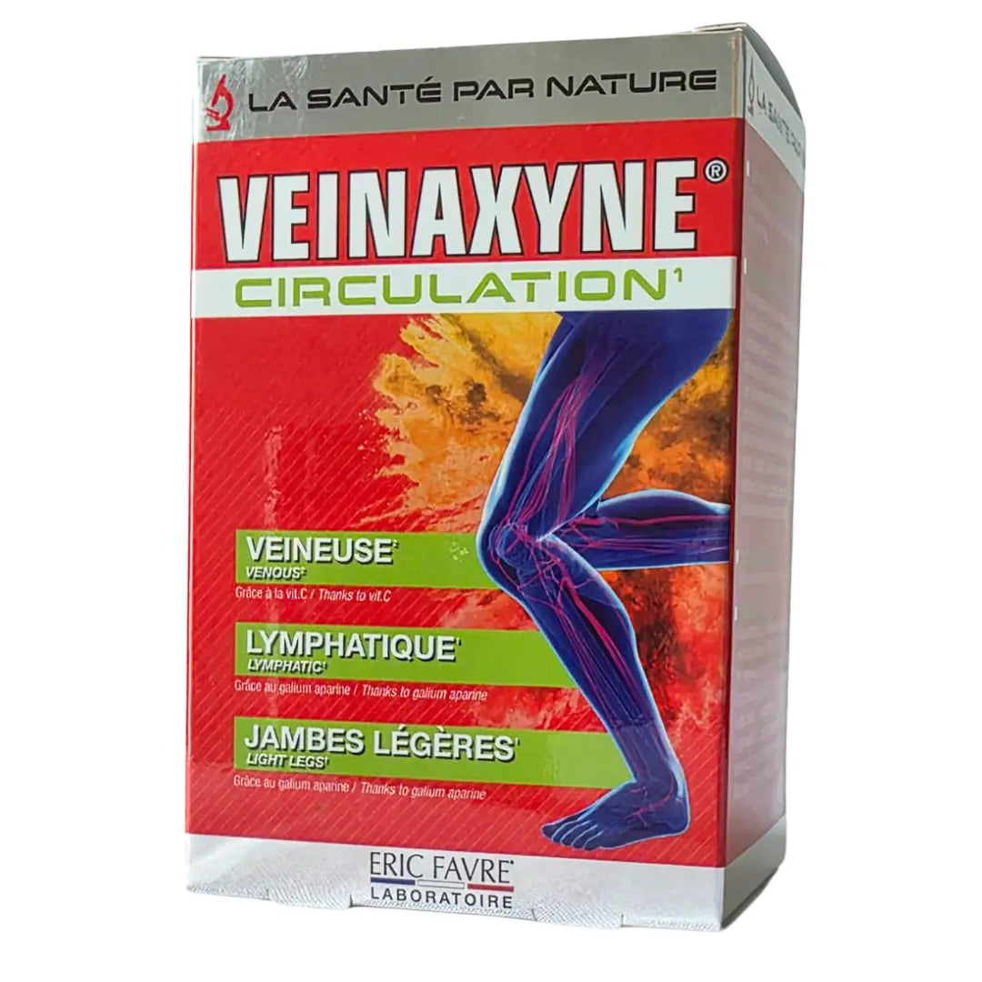 VEINAXYNE Eric Favre