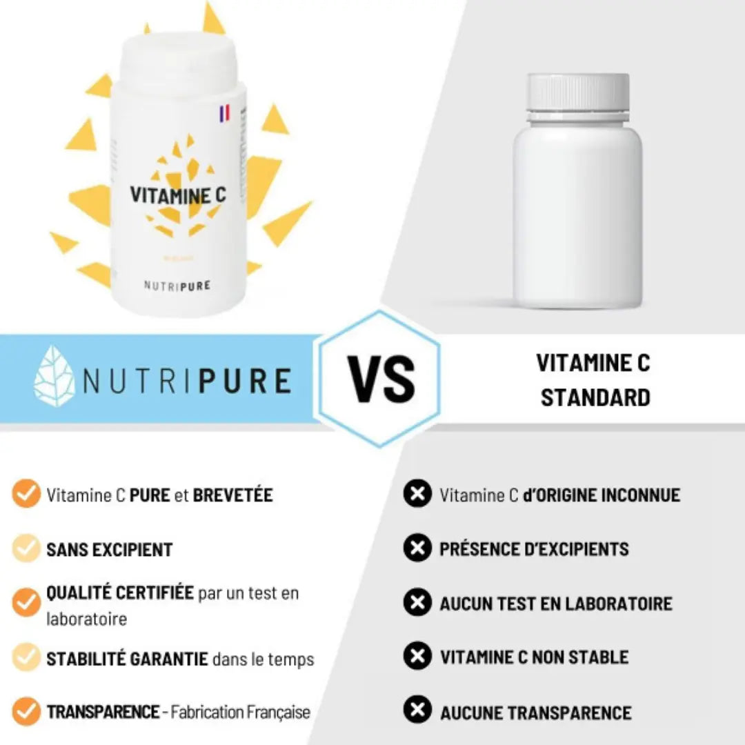 VITAMINE C Nutripure