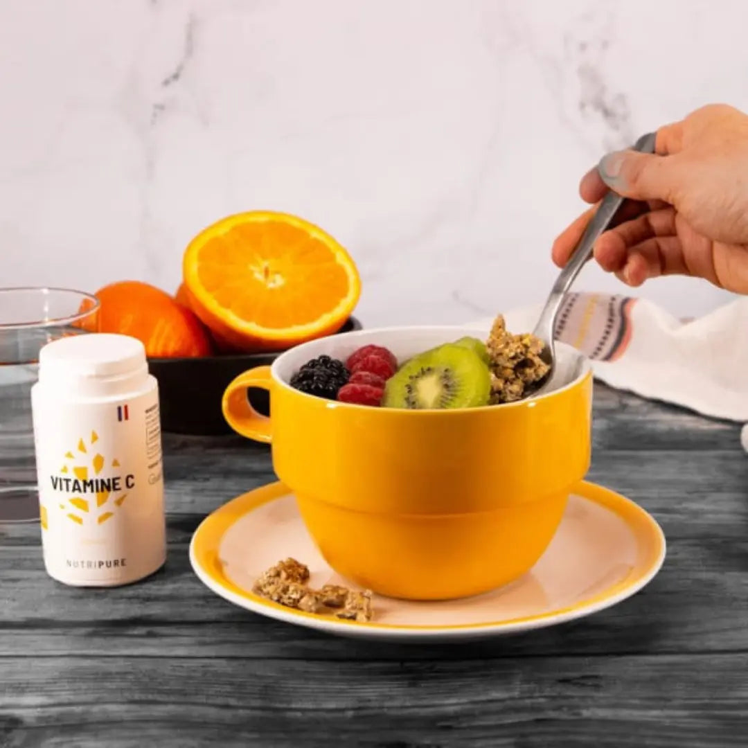 VITAMINE C Nutripure