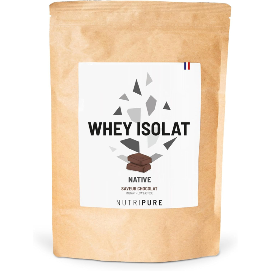 WHEY ISOLAT NATIVE