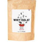 WHEY ISOLAT NATIVE Nutripure