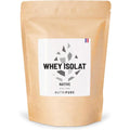 WHEY ISOLAT NATIVE Nutripure