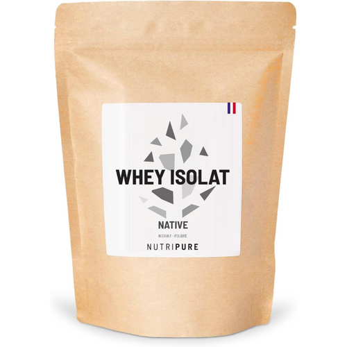 WHEY ISOLAT NATIVE