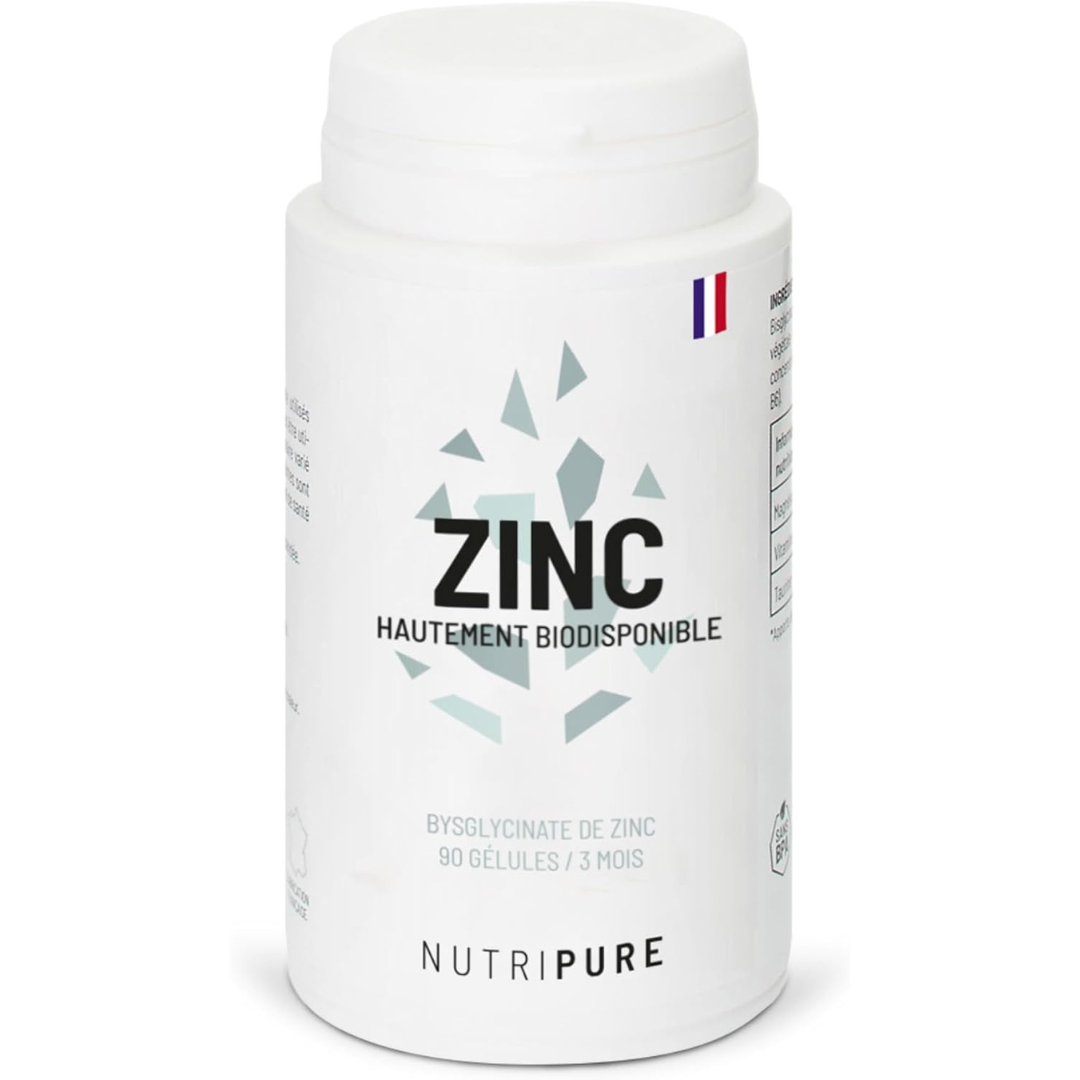 ZINC BISGLYCINATE