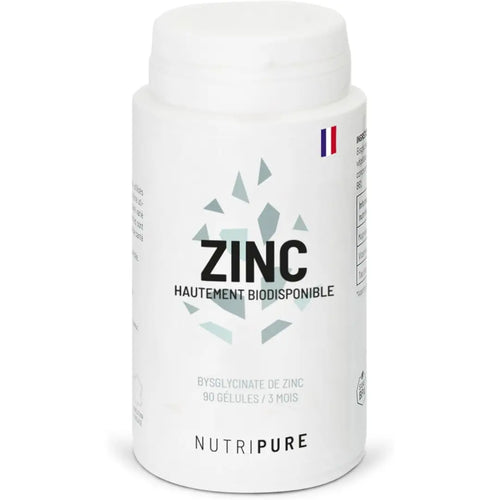 ZINC BISGLYCINATE Nutripure