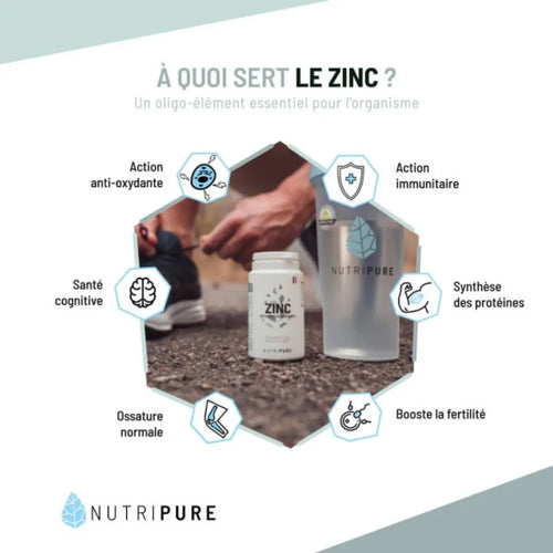 ZINC BISGLYCINATE Nutripure