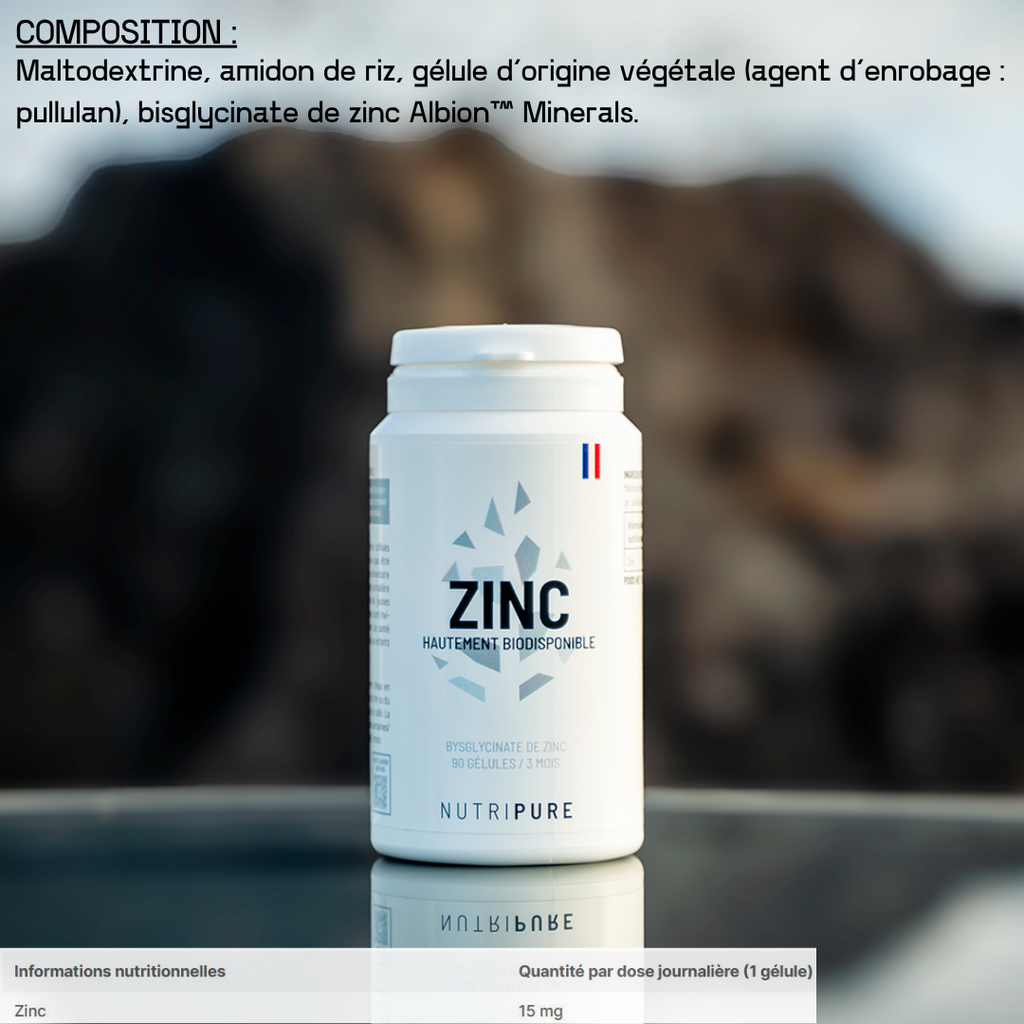 ZINC BISGLYCINATE